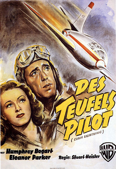 Plakat zum Film: Des Teufels Pilot