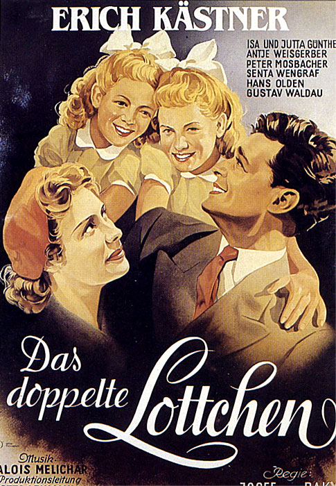 Plakat zum Film: doppelte Lottchen, Das