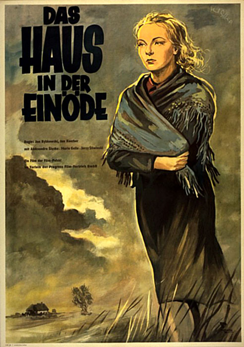 Plakat zum Film: Haus in der Einöde, Das