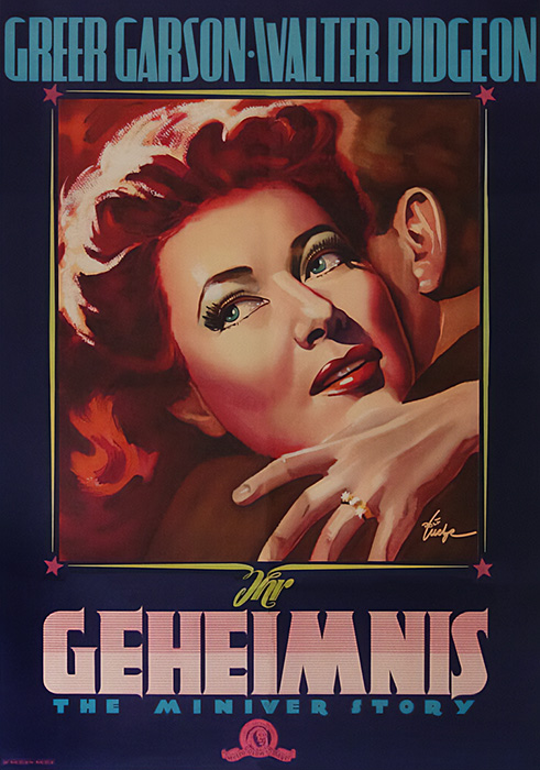 Plakat zum Film: Ihr Geheimnis