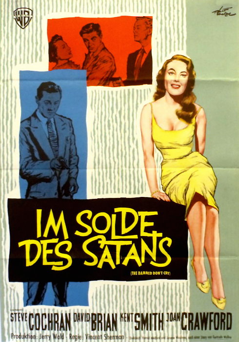 Plakat zum Film: Im Solde des Satans