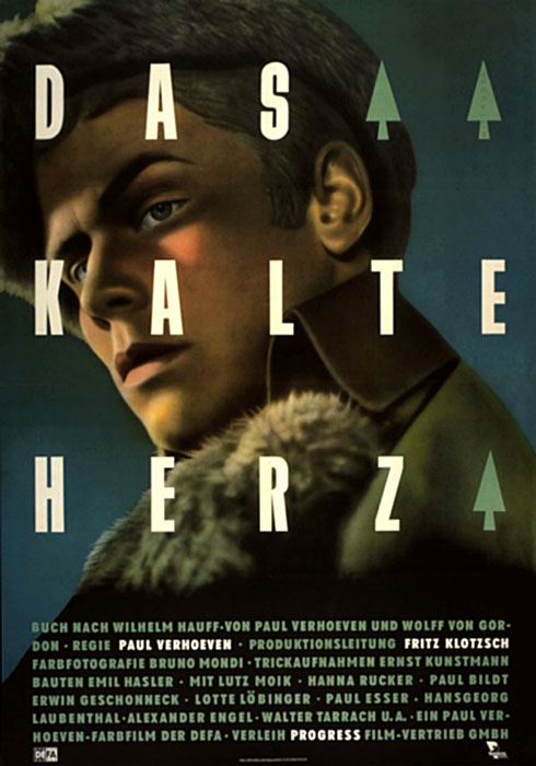 Plakat zum Film: kalte Herz, Das