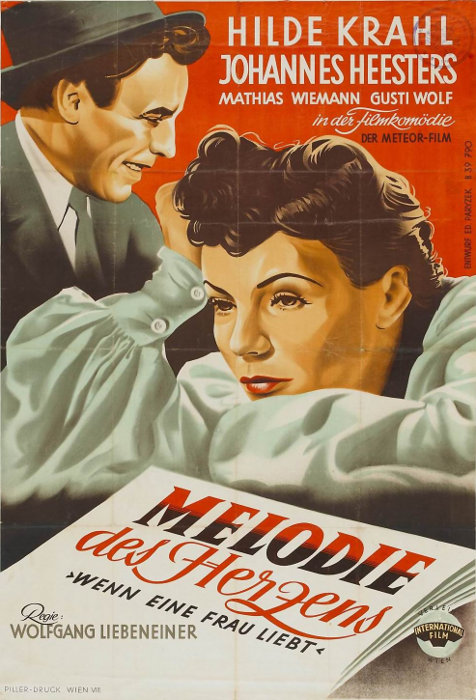 Plakat zum Film: Wenn eine Frau liebt