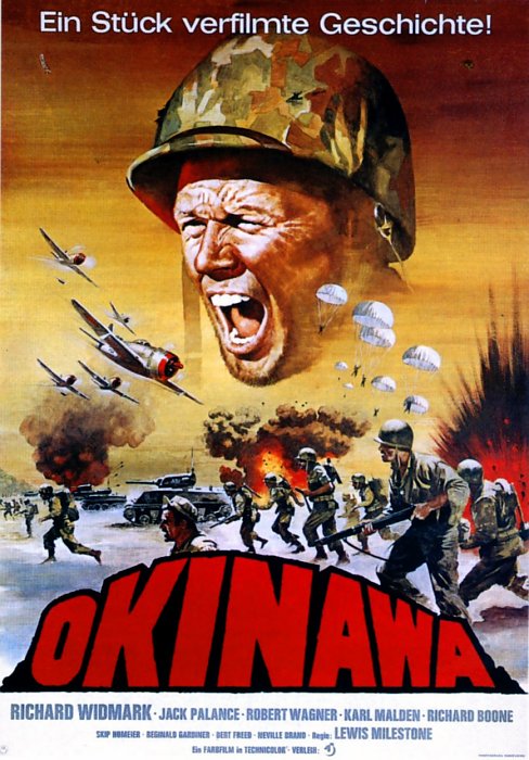 Plakat zum Film: Okinawa