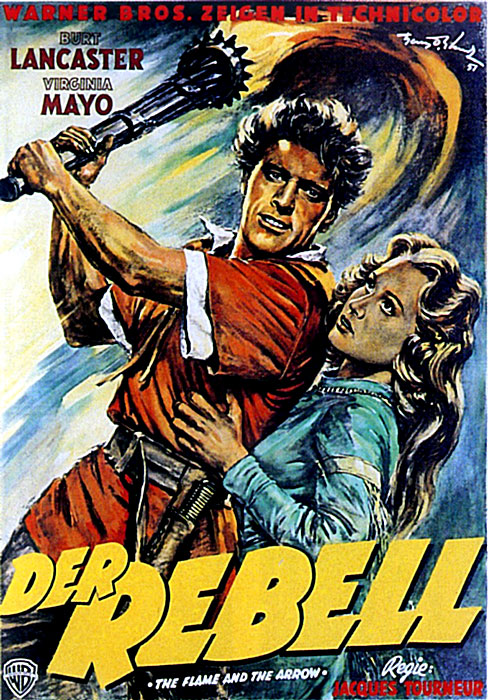 Plakat zum Film: Rebell, Der