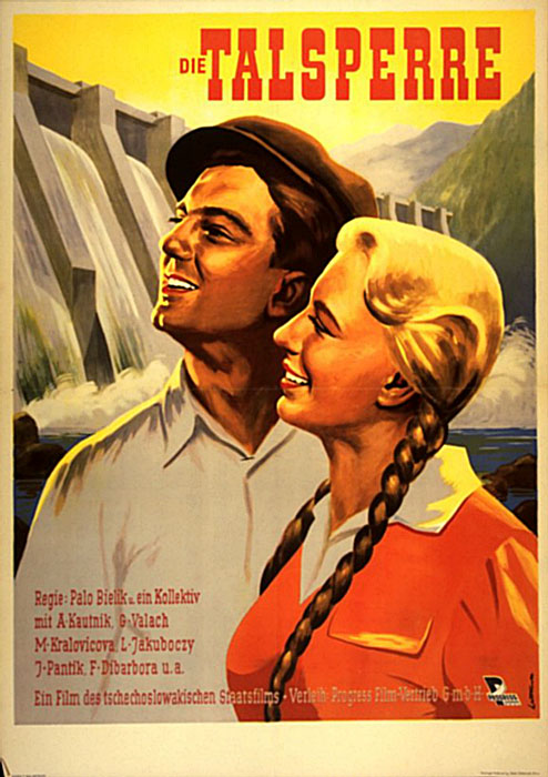 Plakat zum Film: Talsperre, Die