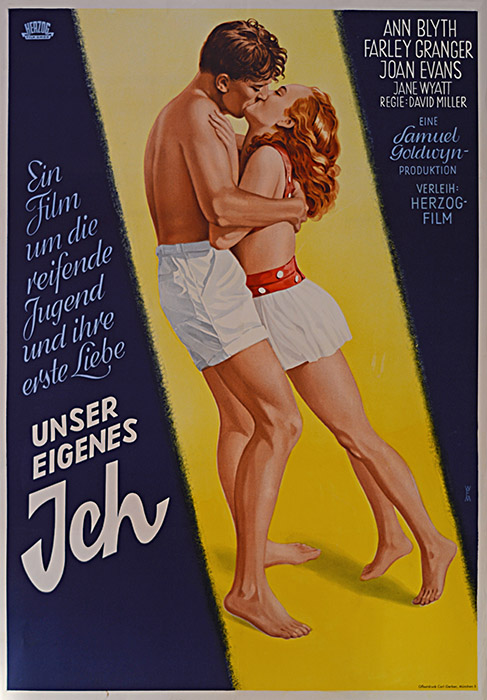 Plakat zum Film: Unser eigenes Ich