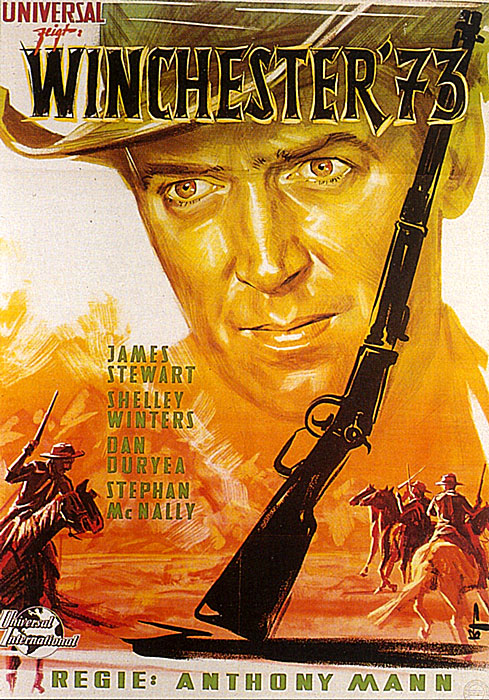 Plakat zum Film: Winchester '73