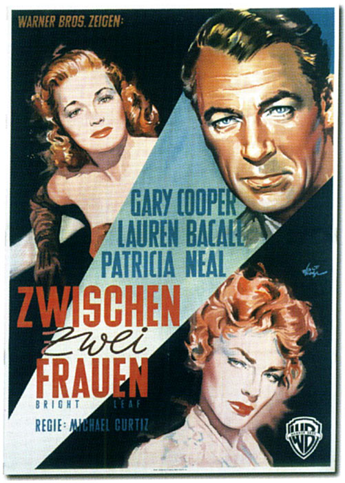 Plakat zum Film: Zwischen zwei Frauen