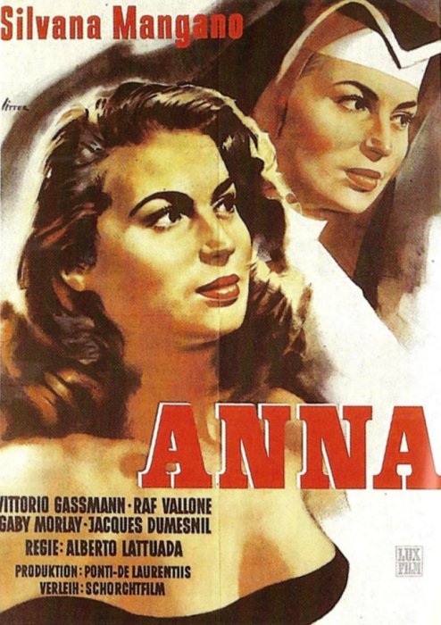 Plakat zum Film: Anna