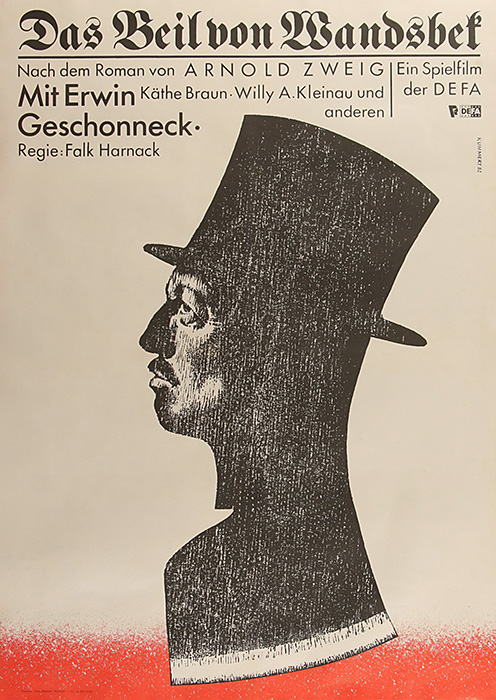 Plakat zum Film: Beil von Wandsbek, Das