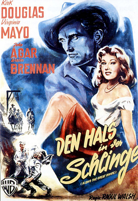 Plakat zum Film: Den Hals in der Schlinge