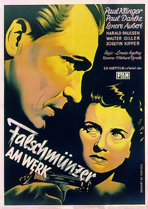 Plakat zum Film: Fall 7A9, Der