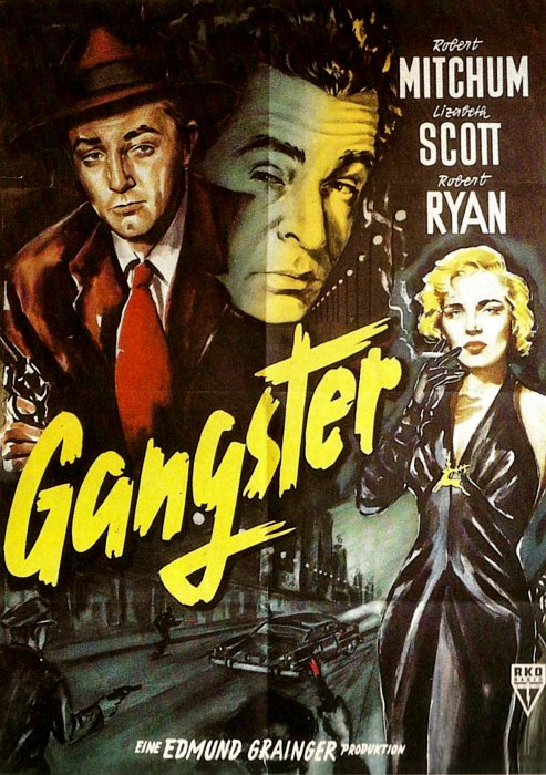 Plakat zum Film: Gangster