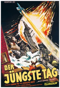 Plakat zum Film: jüngste Tag, Der