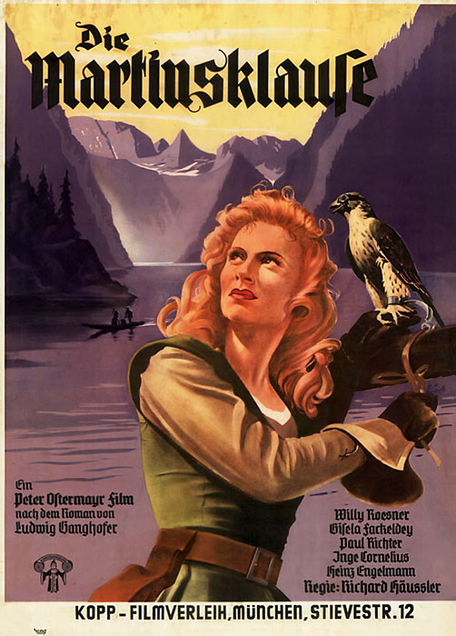 Plakat zum Film: Martinsklause, Die