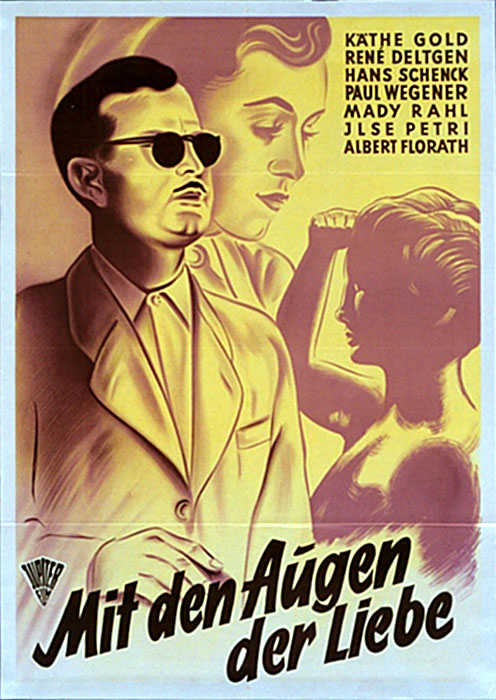 Plakat zum Film: Mit den Augen der Liebe