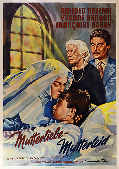 Plakat zum Film: Mutterliebe, Mutterleid