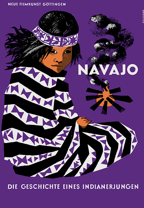 Plakat zum Film: Navajo