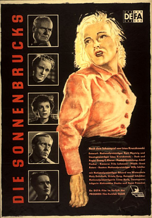 Plakat zum Film: Sonnenbrucks, Die