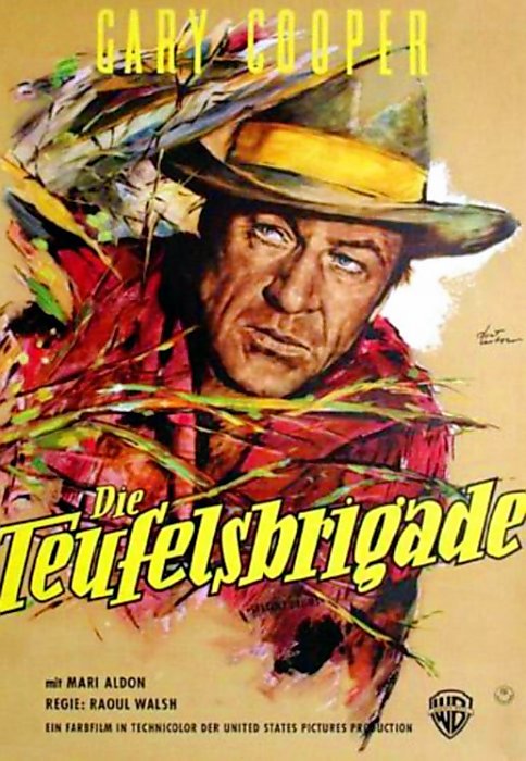 Plakat zum Film: Teufelsbrigade, Die