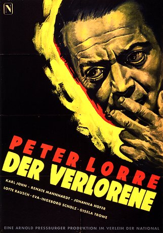 Plakat zum Film: Verlorene, Der