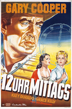 Filmplakat: Zwölf Uhr mittags (1952) Plakat 1 von 9