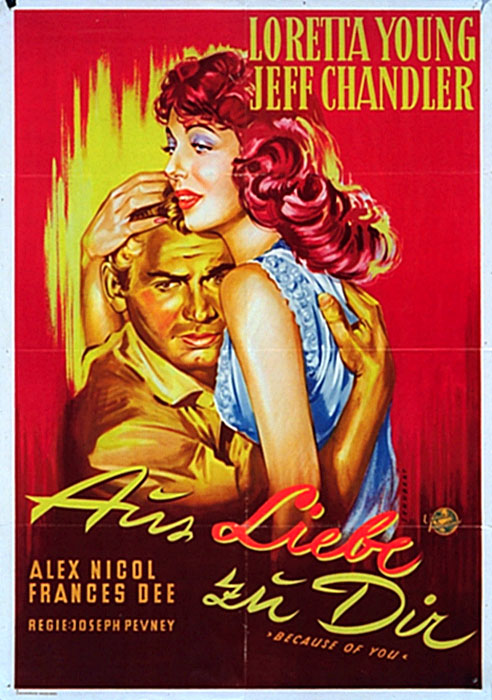 Plakat zum Film: Aus Liebe zu Dir