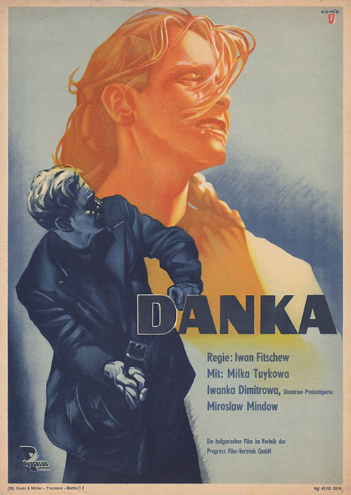 Plakat zum Film: Danka