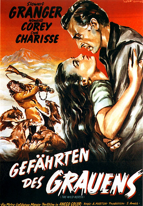 Plakat zum Film: Gefährten des Grauens