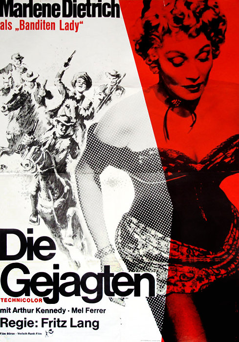 Plakat zum Film: Engel der Gejagten