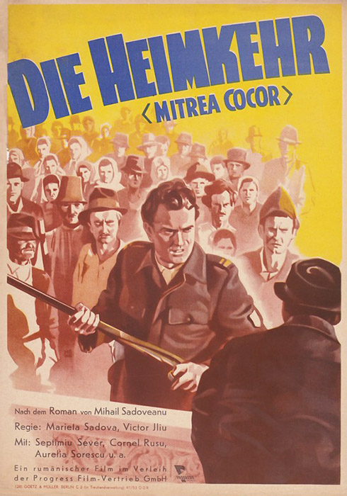 Plakat zum Film: Heimkehr, Die