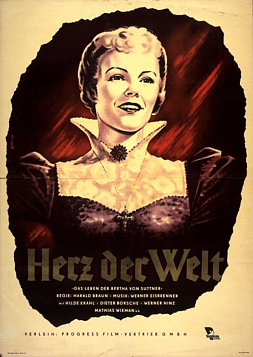 Plakat zum Film: Herz der Welt