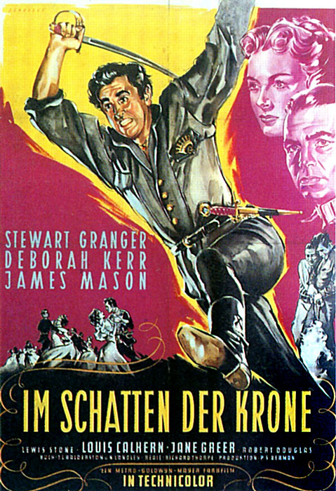 Plakat zum Film: Im Schatten der Krone