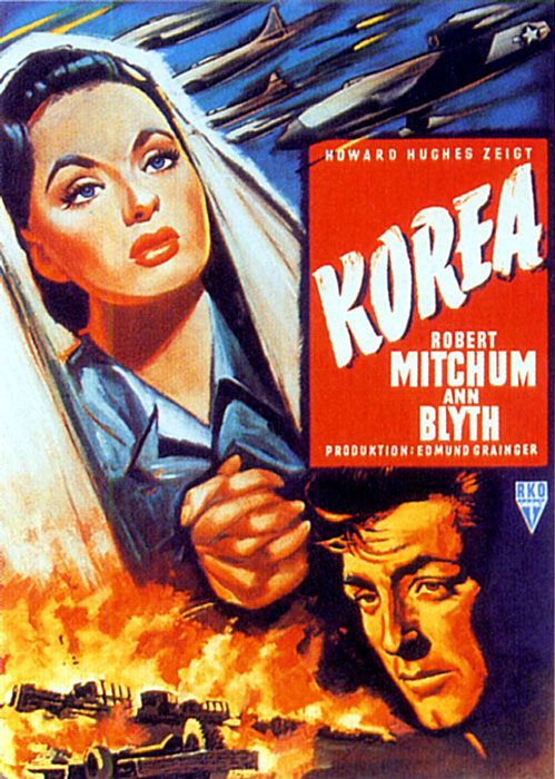 Plakat zum Film: Korea