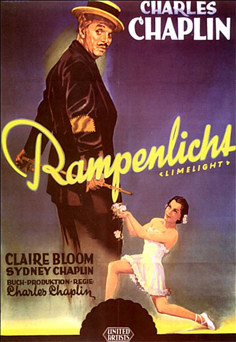 Plakat zum Film: Rampenlicht