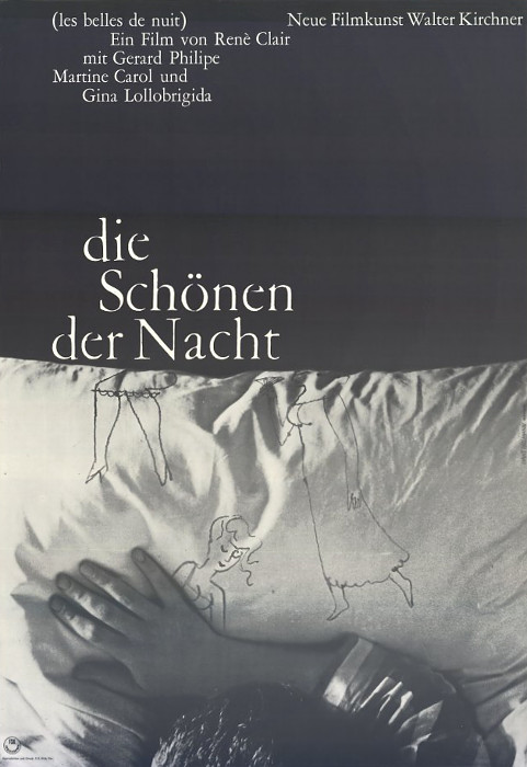 Plakat zum Film: Schönen der Nacht, Die