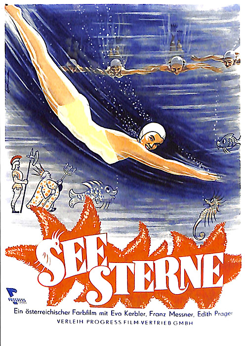 Plakat zum Film: Seesterne