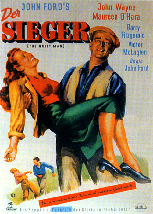 Plakat zum Film: Sieger, Der