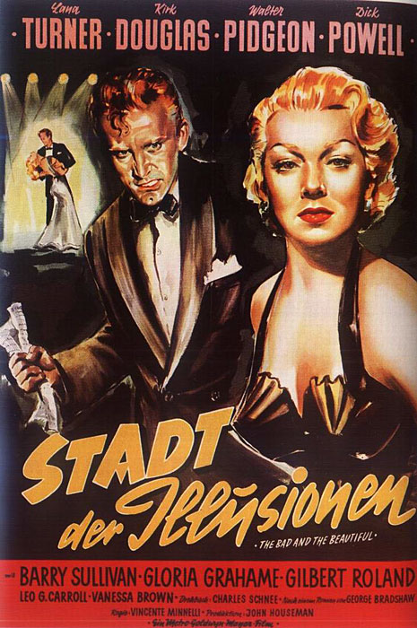 Plakat zum Film: Stadt der Illusionen