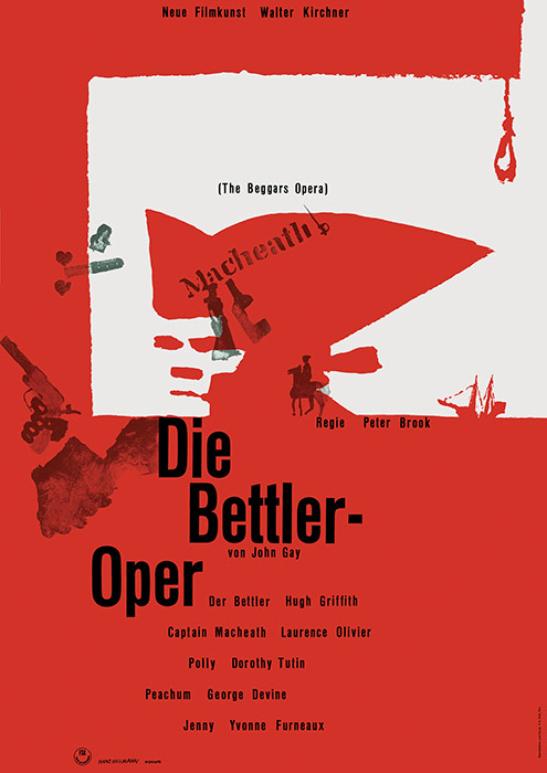 Plakat zum Film: Bettleroper, Die