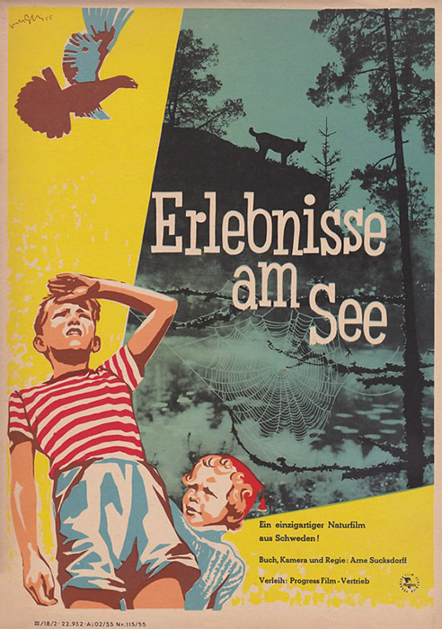 Plakat zum Film: große Abenteuer, Das