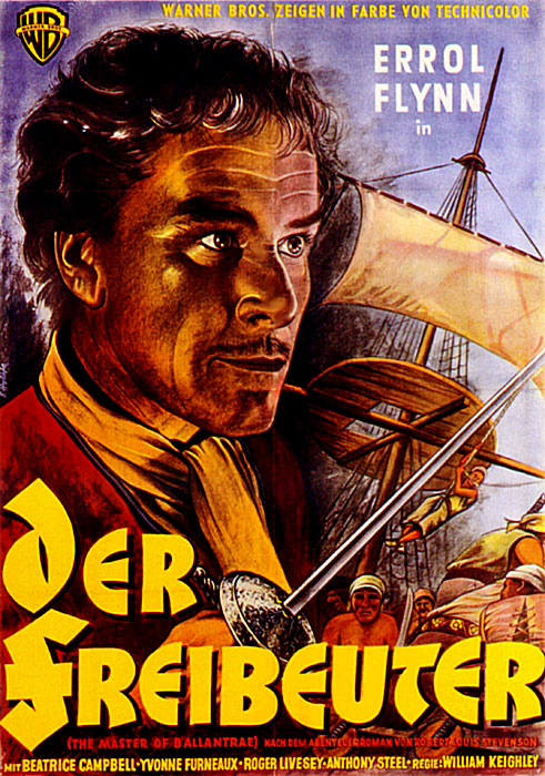 Plakat zum Film: Freibeuter, Der