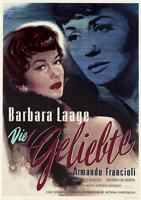 Plakat zum Film: Geliebte, Die