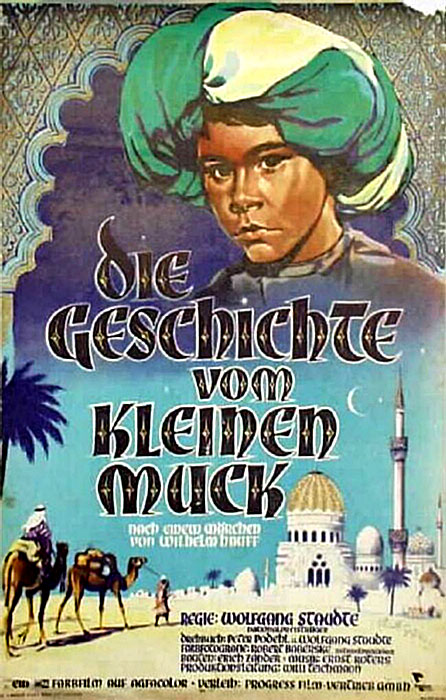 Plakat zum Film: Geschichte vom kleinen Muck, Die