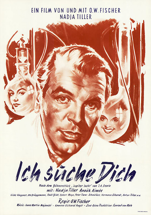 Plakat zum Film: Ich suche dich