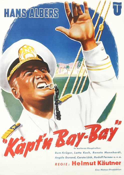 Plakat zum Film: Käpt'n Bay-Bay