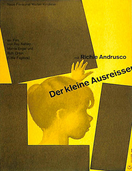 Plakat zum Film: kleine Ausreißer, Der