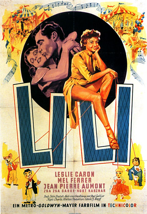 Plakat zum Film: Lili