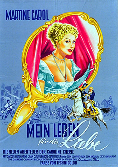 Plakat zum Film: Mein Leben für die Liebe